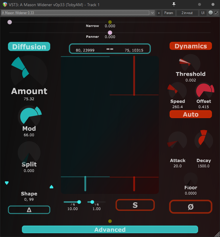 FX Plugin